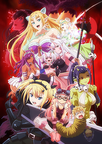 テレビアニメ『ピーター・グリルと賢者の時間 Super Extra』